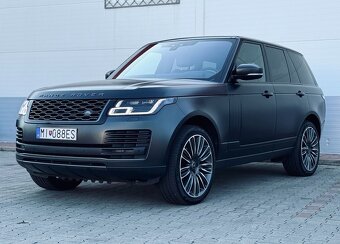 Land Rover Range Rover - 2