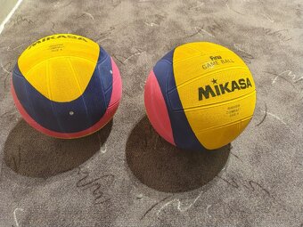 Vodnopólové lopty Mikasa - 2