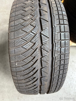 Zimné pneumatiky 255/40R19 Michelin Pilot Alpin - 2
