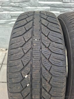 195/65 R15 zimné pneumatiky Semperit - 2