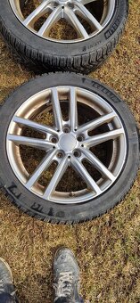 ALU disky 5×112 R17 - 2