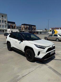 Toyota RAV4 2.5 Hybrid e-CVT Selection AWD - 2