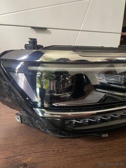 Svetlo VW Tiguan 2 LED - 2