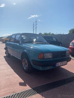 Predám Škoda 120 GLS 1984 - 2
