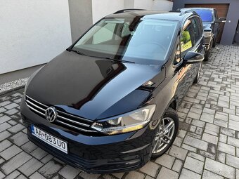 VOLKSWAGEN TOURAN,HIGHLINE,2,0TDI, MANUÁL, 5-MIESTNY, 6/2017 - 2