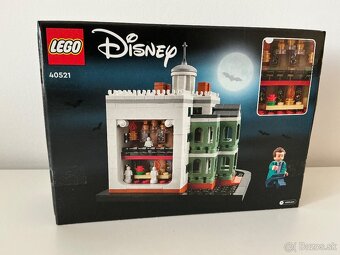LEGO® Disney 40521 Miniatúrne strašidelné sídlo od Disneyho - 2