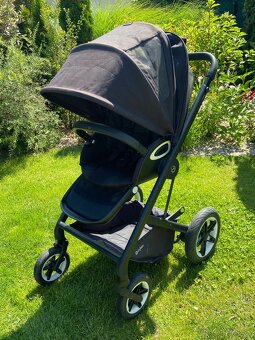 CYBEX TALOS S LUX a k tomu vanička CYBEX COT S LUX (predávam - 2