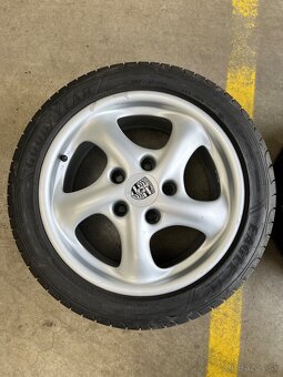 Alu Porsche 5x130r17 - 2