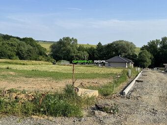 Predaj stavebný pozemok 623 m2,Teriakovce, okr. Prešov - 2