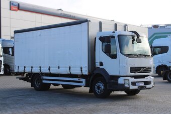 Volvo FL 240, EURO 5, HYDRAULICKÉ ČELO, PNEU 80% - 2