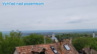 PREDANÉ - 2-IZBOVÝ DOM, FONY MAĎARSKO - 2