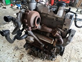 Motor CBA vw Audi Skoda - 2