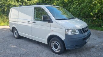 VW Transporter T5 137000 KM - 2