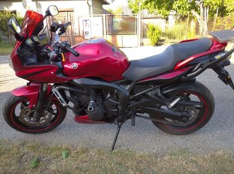Yamaha FZ6 fazer 35kw inak plne otvorena - 2