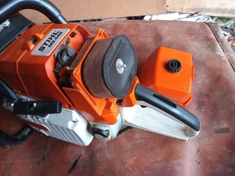 predám motorovú pílu Stihl MS 440 - 2