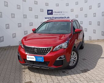 Peugeot 3008 1.2 PureTech EAT6 - 2