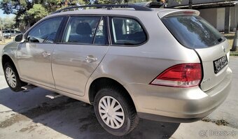 Volkswagen Golf V Variant 1.4 tsi 2008 predám MOTOR CAX - 2