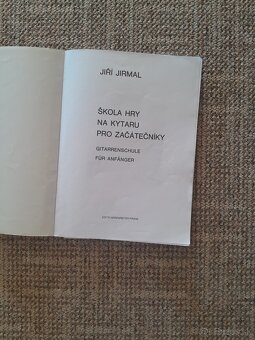 Škola hry na gitaru pre začiatočníkov - 2