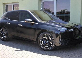 BMW iX xDrive40 HUD H/K TAŽNÉ 240 kw - 2