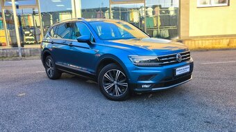 Volkswagen Tiguan Allspace 2.0 TDI SCR BMT Comfortline 4MOTI - 2