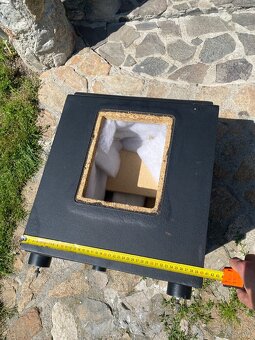 Subwoofer bedna + reprák - 2