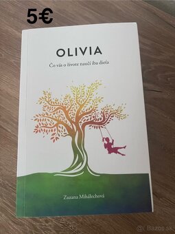 Mámou hravě, Olívia - 2