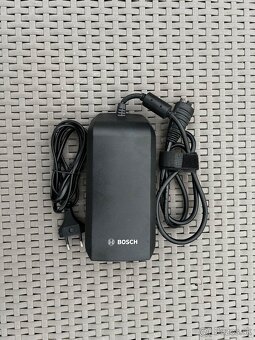 Nabíjačka BOSCH 4A (nie pre Bosch SMART) - 2