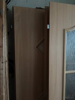 Dvere vstup izba - 2