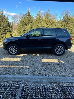Touareg 3.0 tdi 176kW - 2