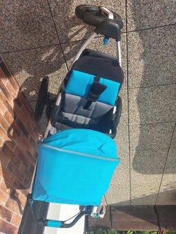 THULE Urban Glide 2 s príslušenstvom THULE - 2