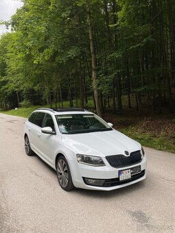 Škoda octavia 3 Laurin & klement 2015 dsg - 2