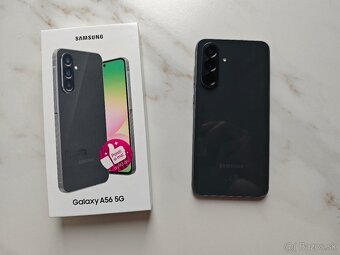 Predám Samsung Galaxy A56 8 GB/128 GB - 2