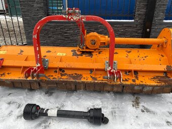 predam mulcovac za traktor - 2