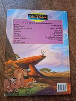 Walt Disney leví kráľ 2 - 2