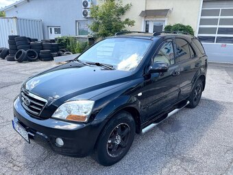 Sorento 2.5CRDI 16v,4x4 - 2