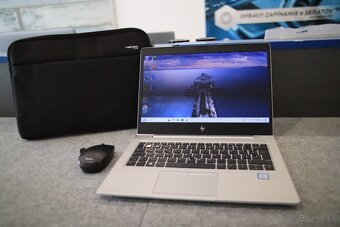 HP Elitebook 830 G5 v záruke Win 11 PRO - 2
