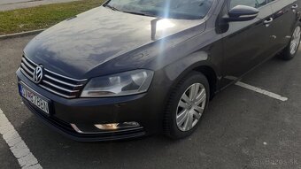Predám VW Passat B7 - 2