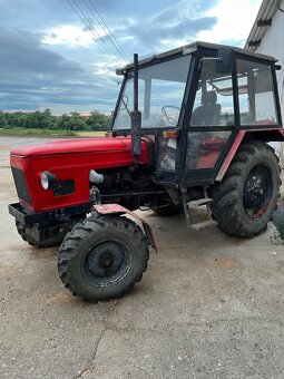Zetor Major 6911 - 2