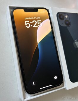 iPhone 13 128GB midnight - 2