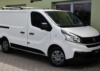 Fiat Talento 2.0Ecojet nafta manuál 107 kw - 2