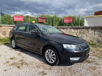 ŠKODA OCTAVIA - 2