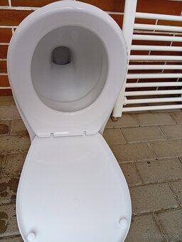 Závesné wc - 2