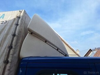 Strešný spoiler.Ducato Jumper Boxer Movano Cabstar - 2