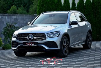 ⏩ Mercedes-Benz GLC SUV 200 d AMG 4MATIC AMG+NIGHT PaketA/T - 2