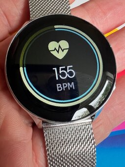 Smart hodinky unisex G31 ceske ovladanie - 2