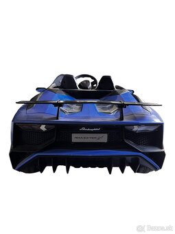 Elektrické auto Lamborghini - 2