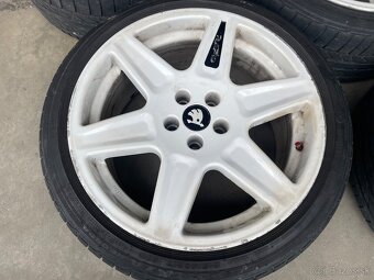 O.Z. RACING 5x100 R17 - 2
