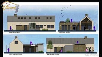 Exkluzívne na predaj stavebný pozemok 2776 m2 v Trnávke pri - 2