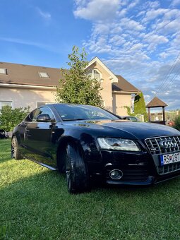 Audi A5 Coupe 2.0 TFSi - 2