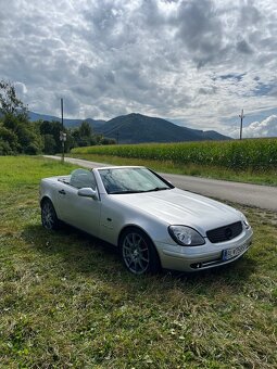 Mercedes SLK 230 - 2